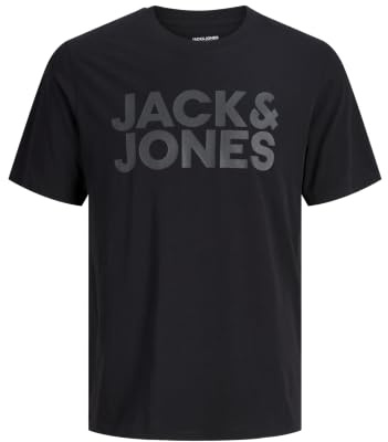 JACK & JONES T-Shirt Logo O-Neck T-Shirt