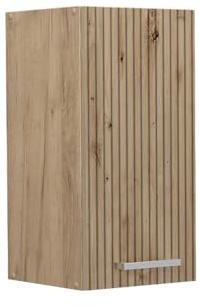 Vicco Hängeschrank R-Line, Artisan-Eiche, 30 cm | 1 Tür · 1 Einlegeboden · Tiefe – 31 cm · ✓ Frei kombinierbar · ✓ Praktischer Stauraum