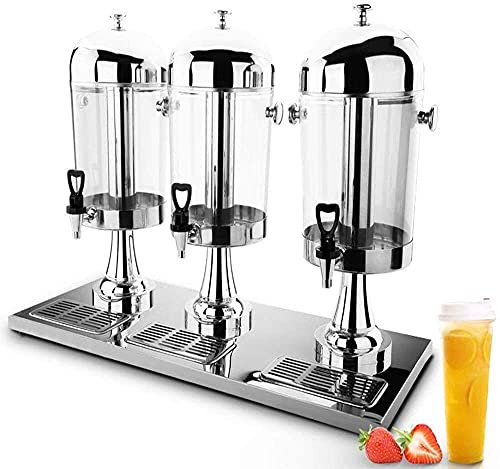 Dispensador de cerveza de 24 l de espesor, máquinas expendedoras de bebidas frías y calientes, tazones for bebidas de jugo de frutas, exprimidor de jugo de