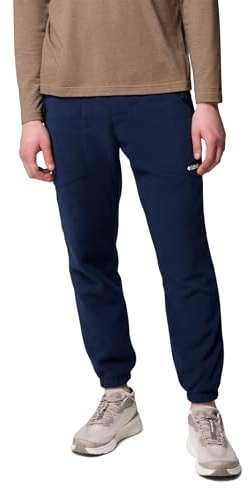 Columbia Sequoia Grove Pant, Strato esterno in pile, Realizzati con materiali riciclati, Cintura regolabile, Tasche con cerniera di sicurezza, Tasca posteriore con chiusura a scatto - da uomo