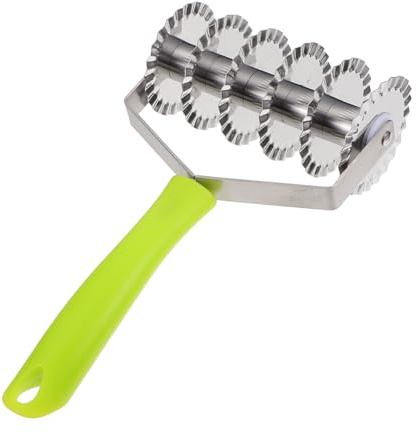 Cabilock Cortador Pizza Tijeras Inoxidable Mango De Plástico Herramientas Para Pizza