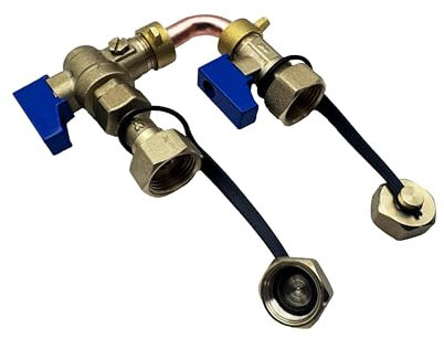 HTS - Baxi Potterton Main Boiler Filling Loop Kit 5119495