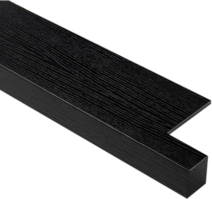 WEKONUMEX Copri davanzale della Finestra, Protezione for davanzale, battiscopa, 2,25-6 x 24-48 Pollici(Style2,6x24in (15x61cm))