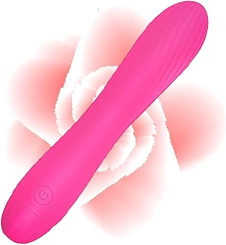 10 Modes Bull.e.t vibrabrater with USB Charger Vibra.ting Finger Tip Rab.b.i.t Quiet Vibraters4 Handheld Vibratorter for Women Soft Silent G-SPO.t Powerful Vibrat.o.r Adults Toys Su.cking (Rose)