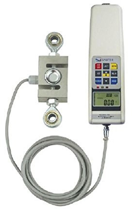 Sauter FH 1K. Misuratore di forza dinamometro 1000 N