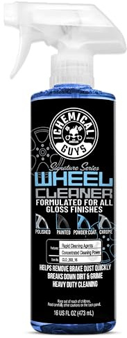 Chemical Guys - Wheel Cleaner - Limpia llantas sin acido