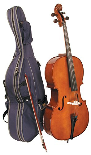 Stentor SR1102A2 4/4 Student I Cello Set
