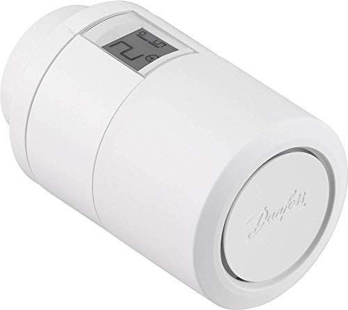 Danfoss 014G1102 Elektronischer Bluetooth-Kopf, Weiß, 11,5 x 11,5 x 5,5 cm