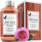 Rose Water Toner – Hydrating Toner for Face - Rosewater with Hyaluronic Acid & Aloe Vera - Alcohol Free & Skin Soothing Formula - Rejuvenating & Calming Facial Skin Care