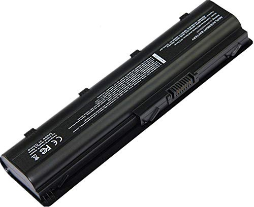Backupower Replacement Laptop Battery for HP Spare 593562-001 Battery for HP Pavillion Dv6-6c75sa G6-2212sa Dm4-1160US 593553-001 10.8V