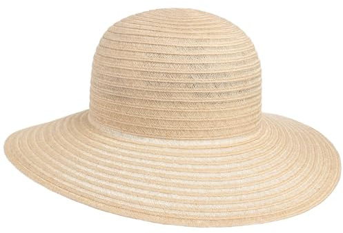 Mayser Janell Schlapphut Flapper Sonnenhut Hanf Made in EU Damen Sommer Winter