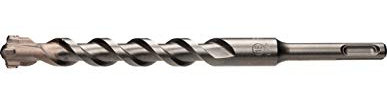 Broca de hormigón con 4 brocas SDS+ SCID – Longitud 210 mm – Diámetro 20 mm