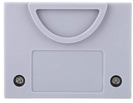 Goshyda Speicherkarte für N64, Ersatz für Speicherkarte, wasserdicht, 256 KB, Plug and Play für N64 Controller