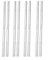 LYXDWRC 8 Pcs Hss Planer Blades 333x12x1.5mm, Double Edge Replacement Blades Wood Planer Tool for DH330 DH316 Woodworking (Color : Silver, Size : 333x12x1.5mm)