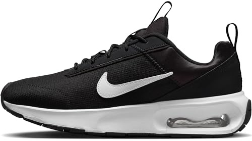 Nike Sneaker W Air Max Intrlk Lite, Black/White, DX3705-001, 39 EU (8 US)