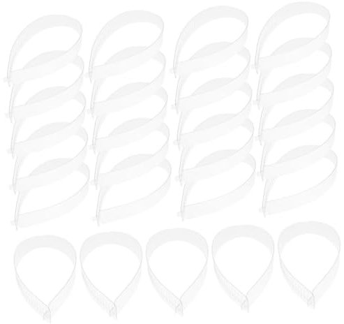 SHERCHPRY 80st Kragenhemd Selbstklebende Kragenstreben Magnetische Halsbandhalter Kragensteg Hemdkragenhalter Krageneinsätze Aus Kunststoff Hemdkragenecken Hemden Plastik Shirt Lieferungen