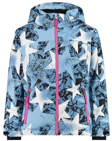 CMP Snaps Hood 39W2085 Jacket 12 Years