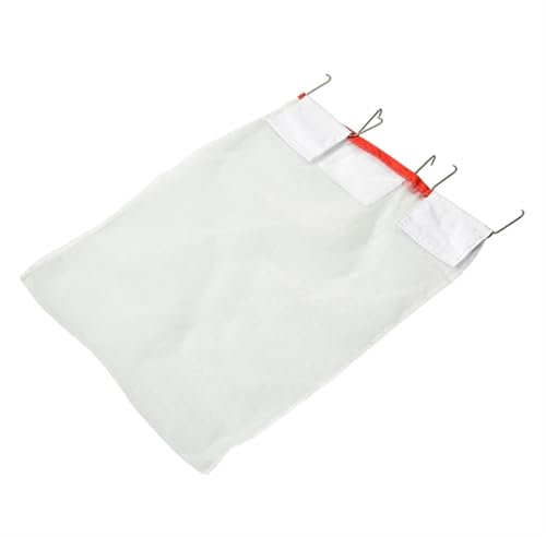 5Pcs Bienenzucht Ausrüstung Honig Sieb Filter Honig Sichter Lebensmittel Fondant Filter Tasche für Bienenfarmen