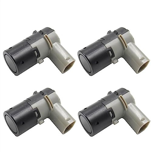 Rückfahrsensor, 4-teilig, PDC-Einparkhilfe 66206989068, für BMW E39 E46 E60 E61 S3 3 5 6 Serie, Parksystem-Sensor, Parksensor
