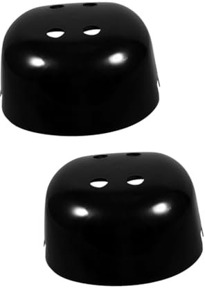 ULTECHNOVO 2pcs High-strength Plastic Baseball Cap Liner Ventilation for Comfortable Fit
