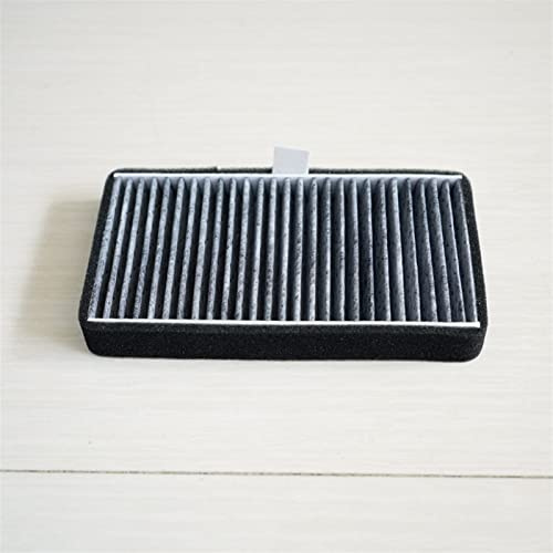 XEBRAD 3 Löcher Innenraumfilter, for VW, Sagitar CC, for Passat Magotan, for Golf, for Touran, for, Nur Außenluftfilter Innenraumfilter FT001-1 Auto-Innenraum-Luftfilter
