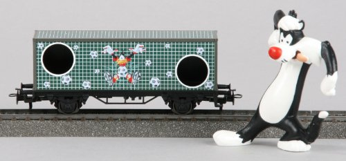 48610 - Märklin H0 - 1. FC Märklin Jahreswagen 2010