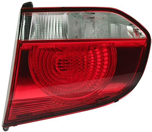 Valeo Heckleuchte 43881 für Volkswagen Golf VI (2008-2013) | Kompatibel mit: VW GOLF VI, GOLF VI Variant, GOLF VII