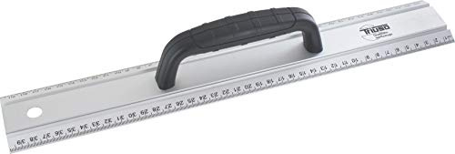TRIUSO Alu-Lineal mit Griff 40cm ALG40 40 cm