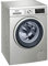 Siemens WU14UTS0 iQ500 unterbaufähige Waschmaschine, 9kg, 1400 UpM, Outdoor-Imprägnieren-Programm, varioSpeed Funktion, Nachlegefunktion