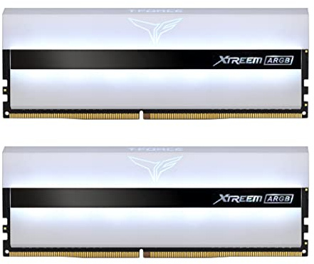 TEAMGROUP RAM Team D4 3200 16GB C16 T-Force Xtreem ARGB K2 W
