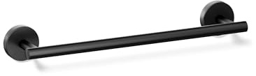Kohler 27288-BL Handtuchstange, schwarz matt