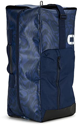 OGIO Utility Duffel, Navy Melting Geos, 40L, 40 l
