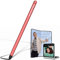 BaiFu Sostituzione Samsung Galaxy Z Fold5 S Pen, Colorato s Penna, Penne Z Fold 5 Slim, Penna Stilo per Tablet Samsung Tab A9 + / 23 Ultra, Stilo per Amazon Kindle/Chromebook-Rosso