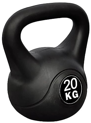 Exercise & Fitness Kettlebell 20 kg Gewichtheben