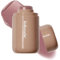 Bâton de blush crème, aspect naturel, finition mate, hydratant, durable, léger, estompable pour les joues (#5 mauve doux, 1 pièce)
