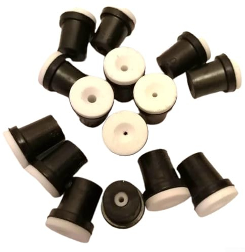 Keramikdüsen, Sandstrahl-Keramikdüsen, Sandstrahl-Keramikdüsen, Sandstrahldüsen, Sandstrahlspitze für 5 Gallonen Sandstrahltanks (3,5 mm)