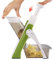 Safe Mandoline Vegetable Slicer – Multifunctional Veg Chopper with Adjustable Thickness, Potato & French Fry Cutter, 4 Cutting Modes for Slicing, Dicing, Chopping, and Julienne, Ideal Vegetable Cutter