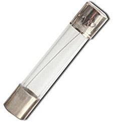 10 Stück 5 * 20 mm Glassicherung 250 V 0,2 A 0,5 A 1 A 2 A 2,5 3 A 4 A 5 A 7 A 8 A 10 A 15 A 20 A 25 A(7A)