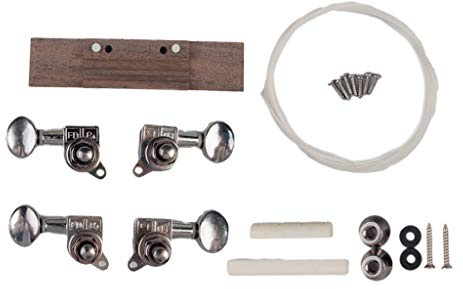 Tenor-Ukulelen-Set zum Selbermachen, 66 cm, für Gitarrenanfänger, Geschenk