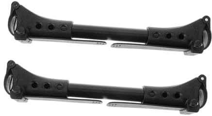 Toyvian 2 Piezas Correas Para Carritos Adaptador Conector Conector Para Cochecito Doble Fácil De Conectar y Desconectar Para Cochecitos De Uso