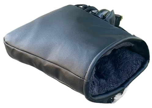 Lenkerstulpen Motorrad, Lenkerhandschuhe Fahrrad Motorcycle Handlebar Muffs Equipment Mitts Warmer Gloves Waterproof Handmuffs Bicycle Handle Cover Hand Covers Warmers(A Moto Handlebar)