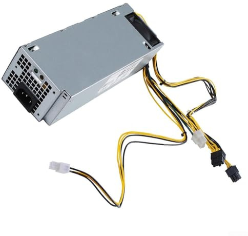 Power Supply Unit DPS-500EM-00A 500W for Dell 3040 3046 3650 7040 with 4+6+8+8 Pin Connectors Designed for Reliable Desktop and Workstation Use