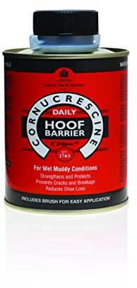 Carr & Day & Martin Cornucrescine Daily Hoof Barrier Huf-Schutz gegen Feuchtigkeit, 500 ml