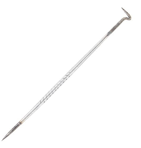 ENGINEER metal scriber 210mm long (flame hardened steel). Made in Japan tz-05