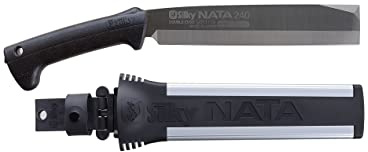 Silky NATA Double Edge Hatchet 240mm (555-24)
