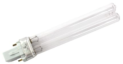 Blagdon 1040655 9W UV Clarifier Replacement Lamp, for Clean Pond Machine 7,000 Model, Minipond Filter 6000 & 12000 Models, Minipond 6000 Model, Inpond 6000 & 9000 Models
