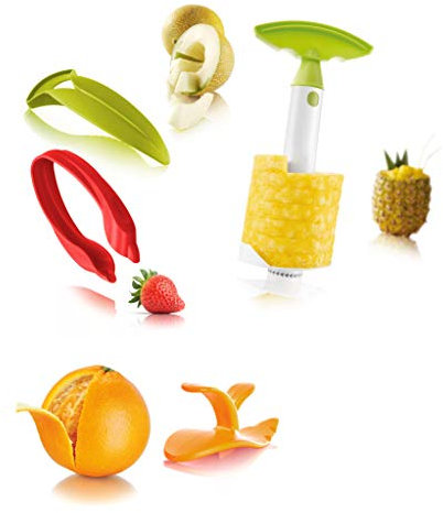 Tomorrow`s Kitchen (bislang Vacu Vin) - 48892606 Frucht Set