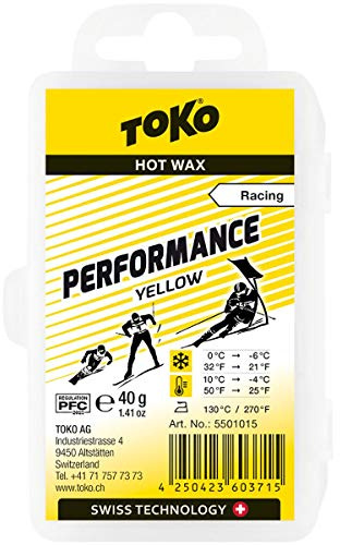 TOKO Skiwachs Performance