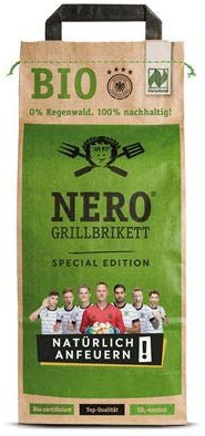 Nero Holz Grillbriketts NATURLAND, 2,5kg