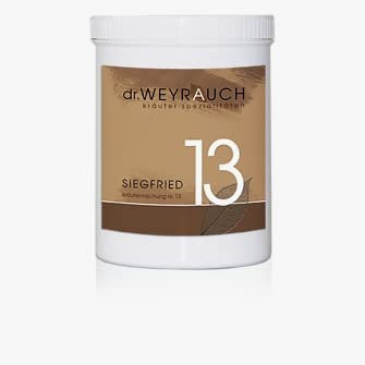 Dr. Weyrauch Nr. 13 Siegfried 4000g